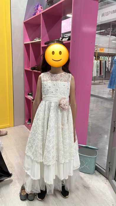 Продается платье принцессы