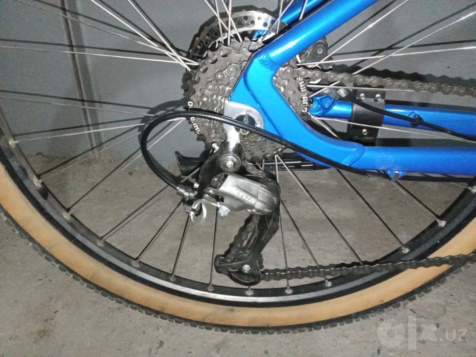 Velosiped Ceres , baloni 27,5