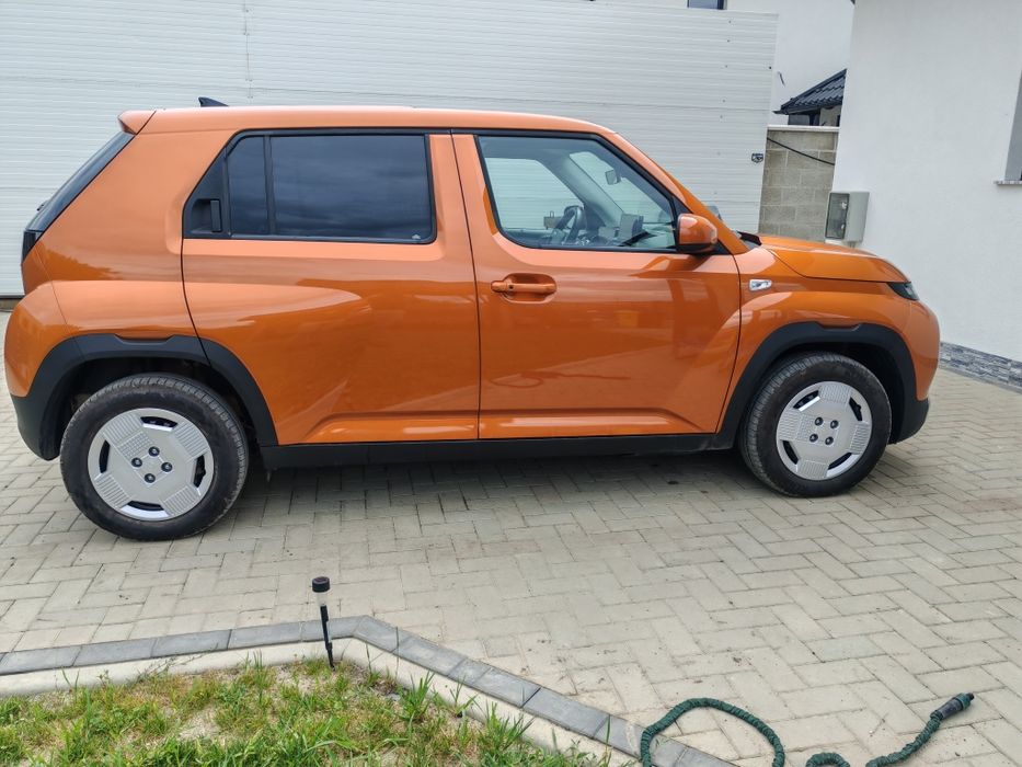 Hyundai Inster, Highway +, 49kW, 115ps, 2025, electric