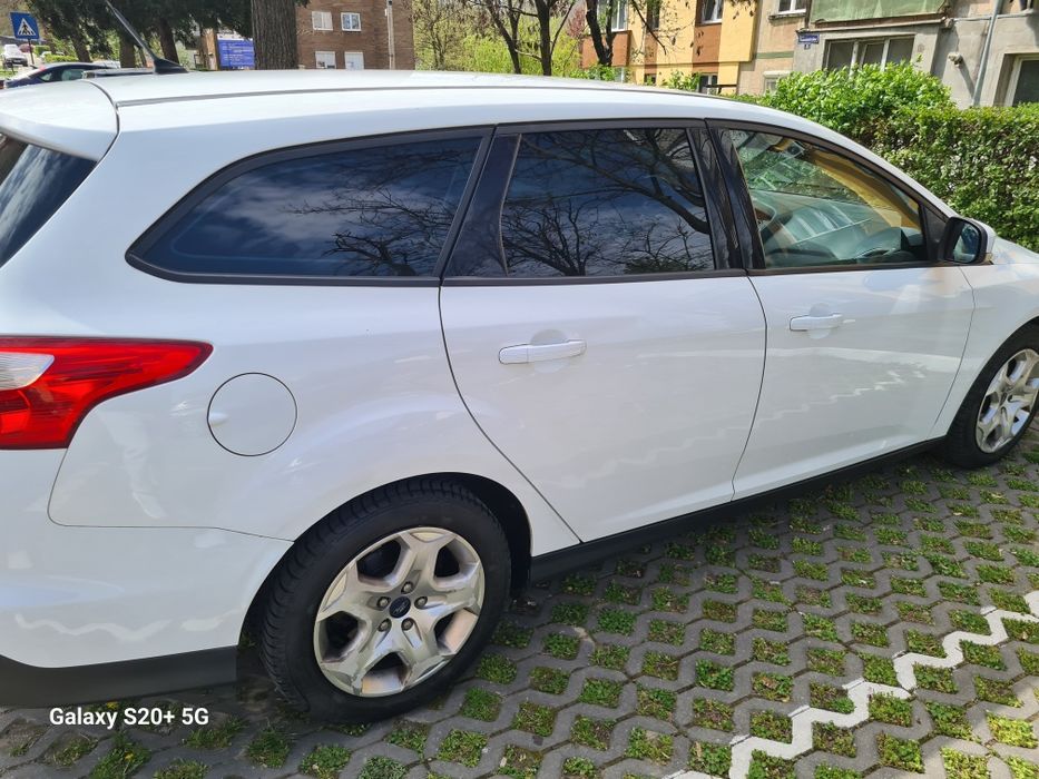 Ford focus 1.6 tdci