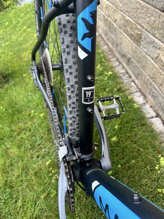 Велосипед 29’’ trail 29 Rock Shox