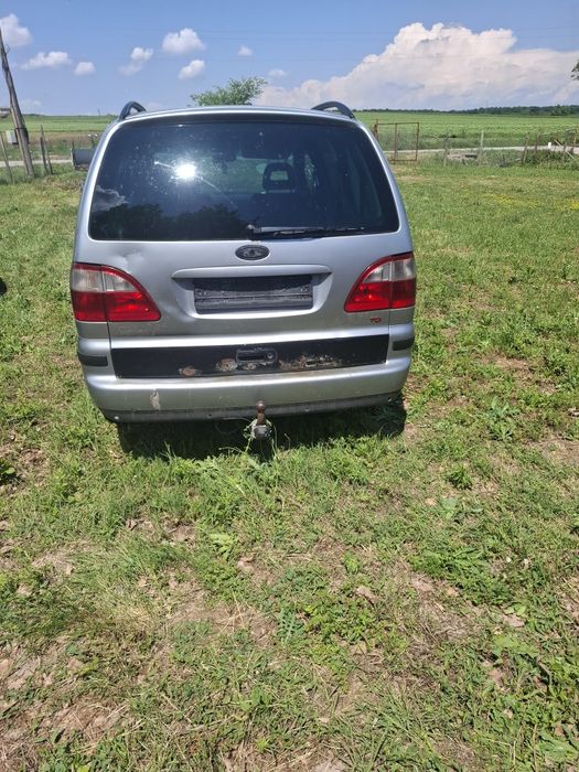 Форд галакси 1.9 TDI