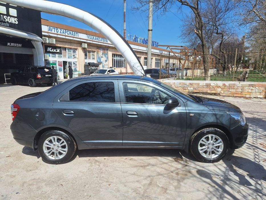 Продается Cobalt ltz 2022 фулл