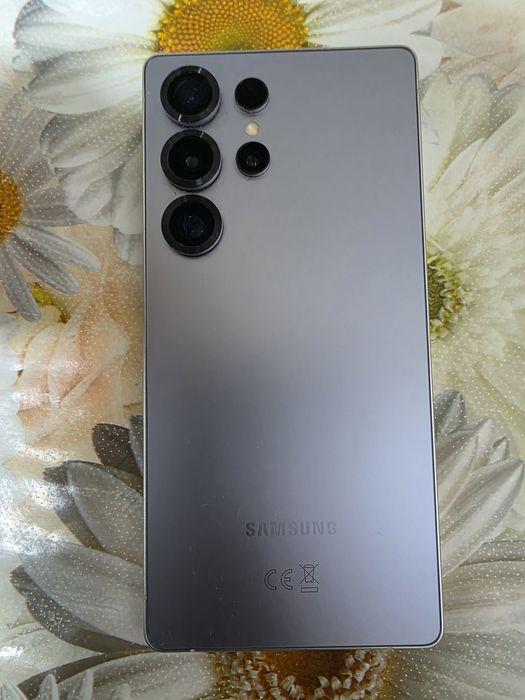 Samsung Galaxy S25 Ultra/512 Gb/Titanium SilverBlue