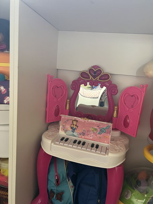 Продам детское пианино для девочки