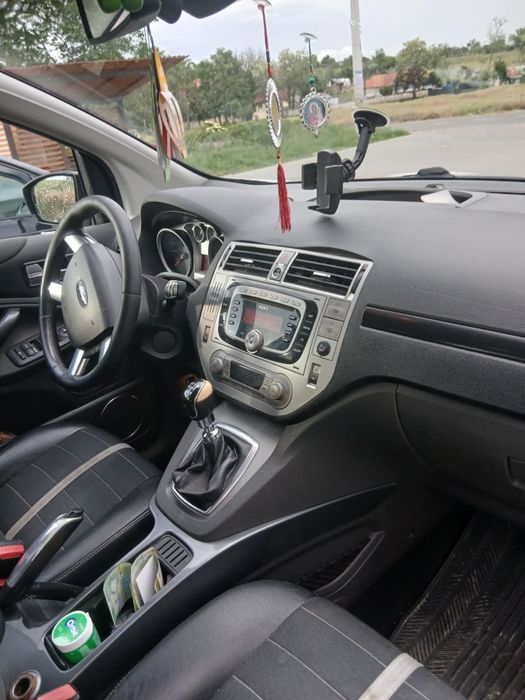 Ford Kuga 2.0 TDCi 2011 4x4