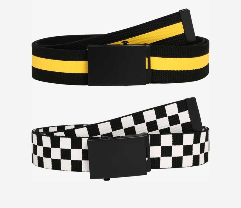 2 броя нови колани, размер L