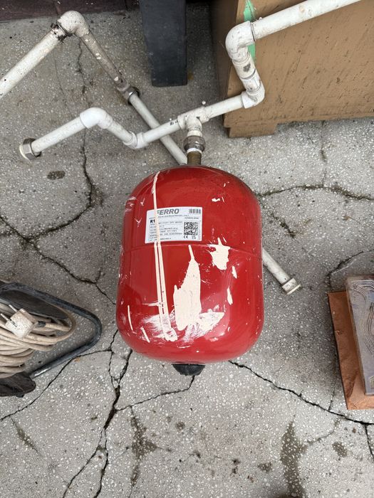 Centrala termica tip soba