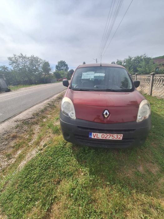 RENAULT Kangoo 2009