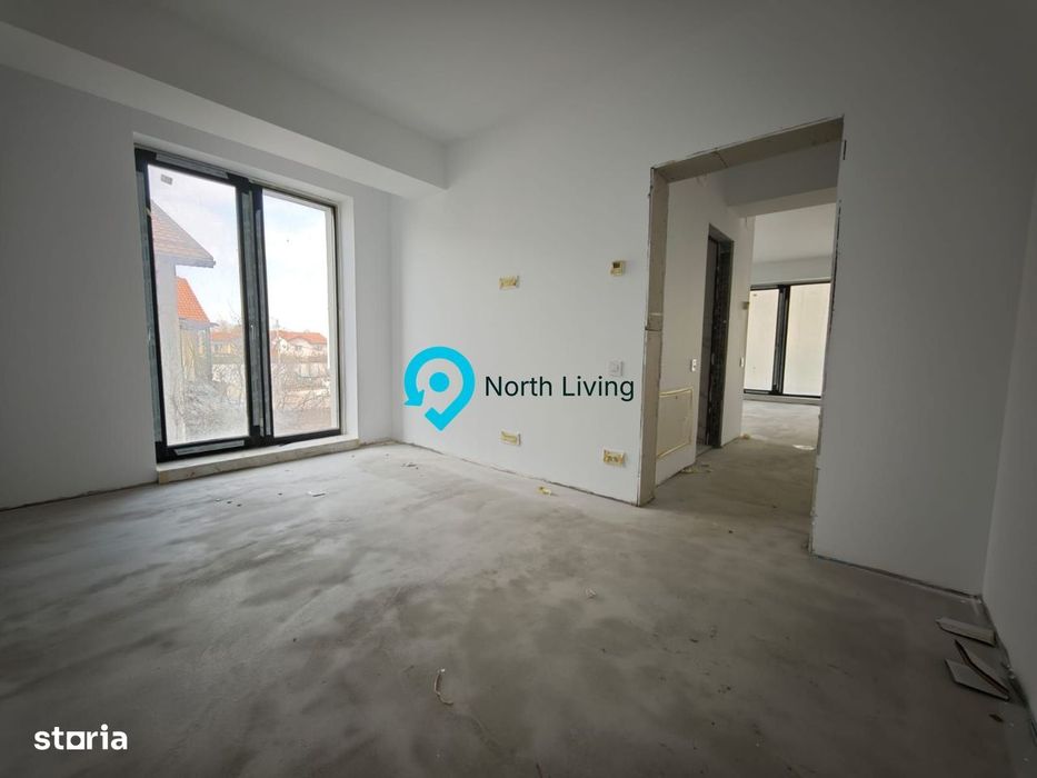 Apartamente 2 și 3 camere, bloc nou NZEB, zonă Pipera — fotografia 3