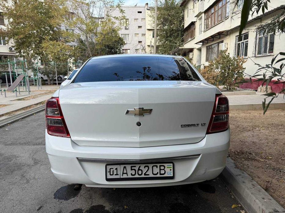 Кобальт 2014 год ,пробег 390.000, состояние хорошее