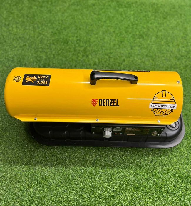 Дизельные пушки в аренду