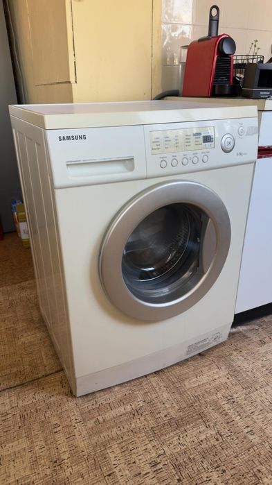 Пералня Самсунг, работща