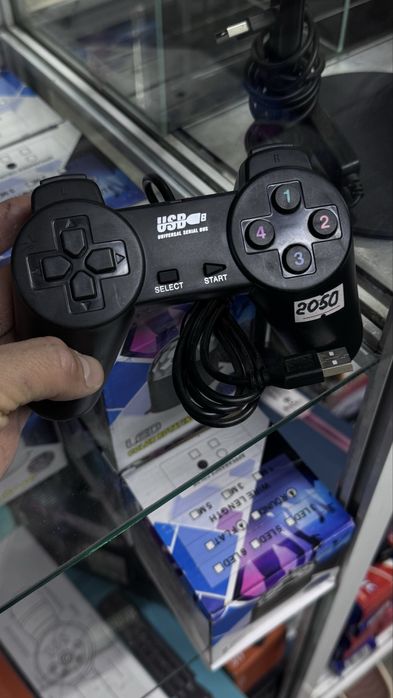 Джостик на компьютер