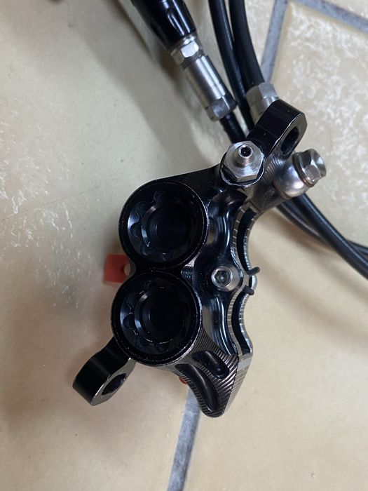 Vand set frane Hope Tech 3