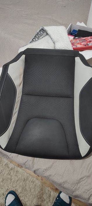 Scaune airbaguri Volvo S60 2012