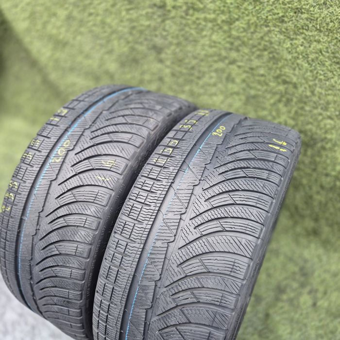 235 35 19 Michelin m+s