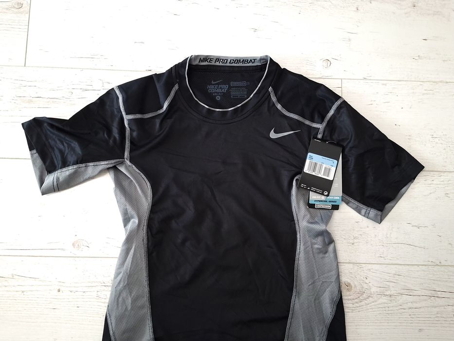 Nike Pro Combat-Ориг.тениска Нова!!!