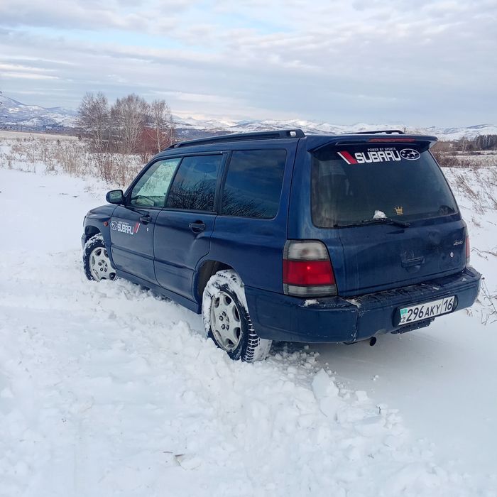 Продам Субару Форестер.