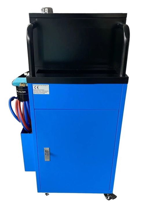 Машина за смяна на мосло при автоматични скоростни кутии ATF+адаптори