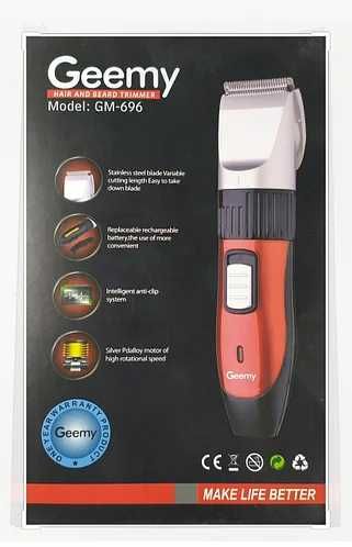 Машинка для стрижки волос (триммер) MRM-Power-297