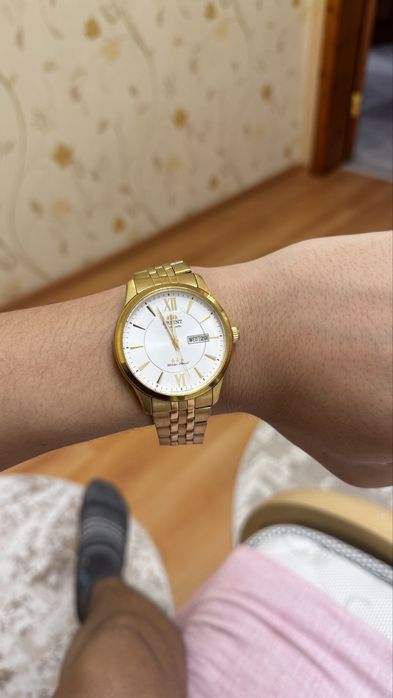 Часы механические