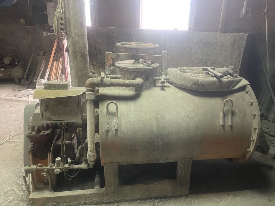 Оборудование для пеноблока