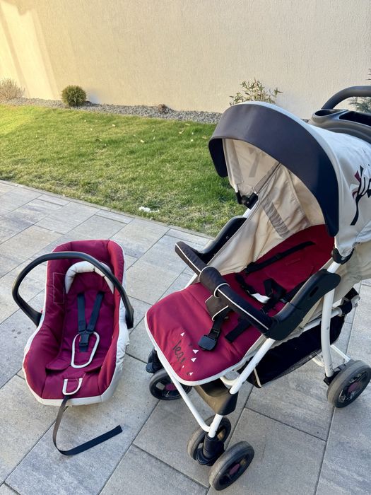 Carucior Copii 2 in 1