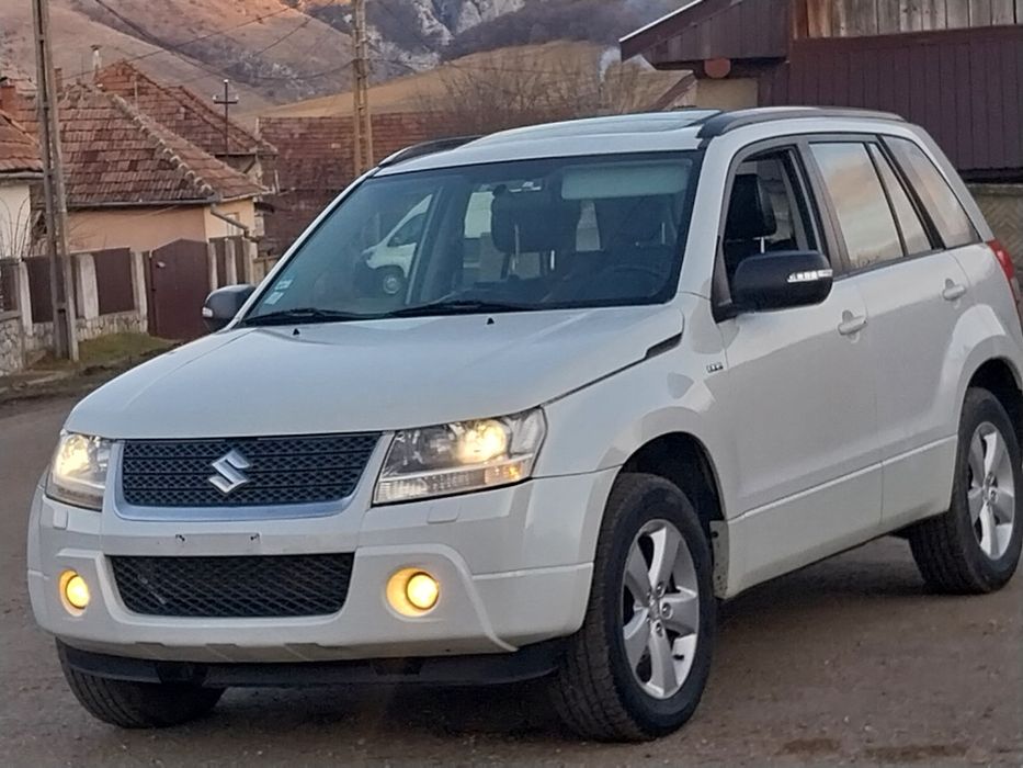 Suzuki grand vitara 1.9 Diesel Edition Limited  Euro 5