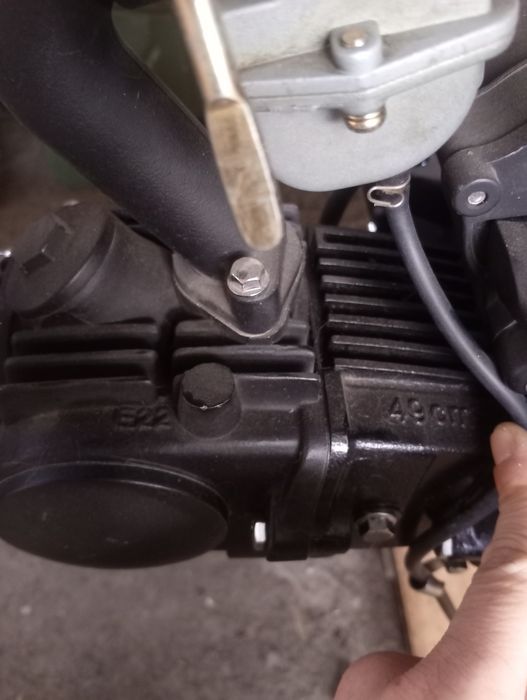 Мокик - Минск Д4 50