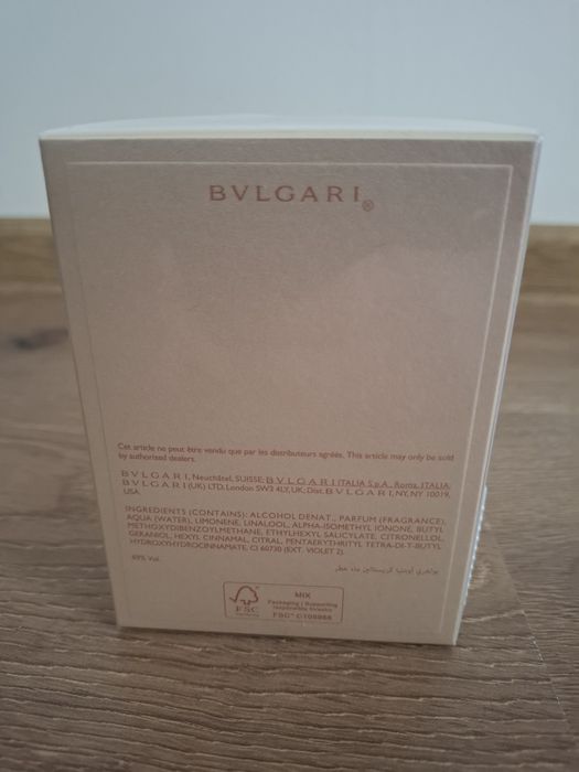 Bvlgari - Omnia Crystalline (100ML)