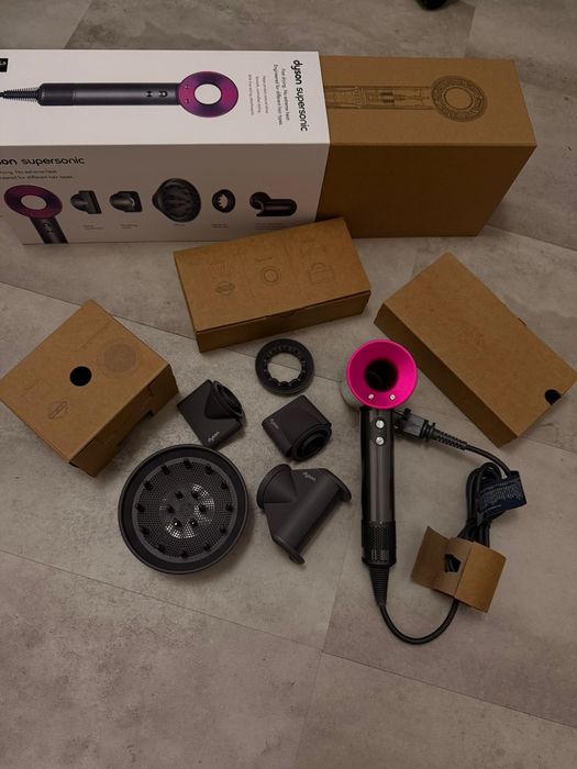 Dyson Supersonic HD08