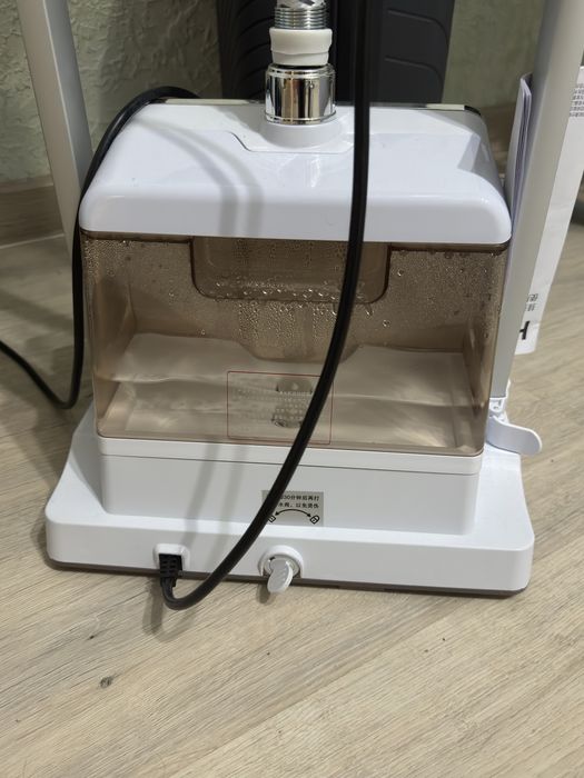 Паровая гладильная система
