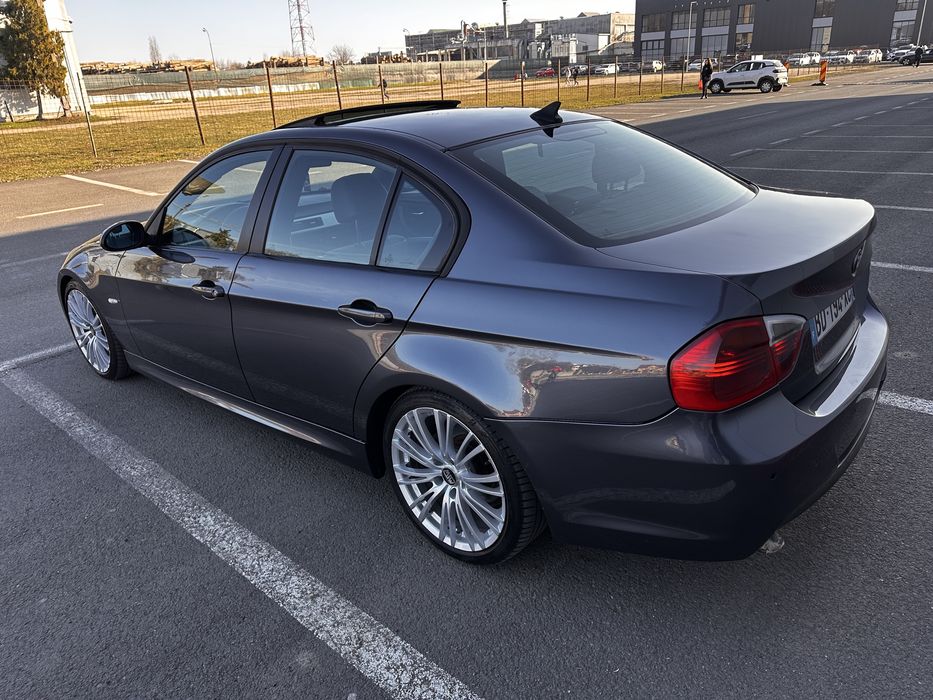 Vand BMW E90 320d Automat 163cp Recent Adus
