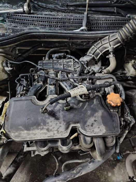 Мотор лада Веста