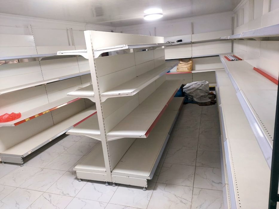 Продается стеллажи!