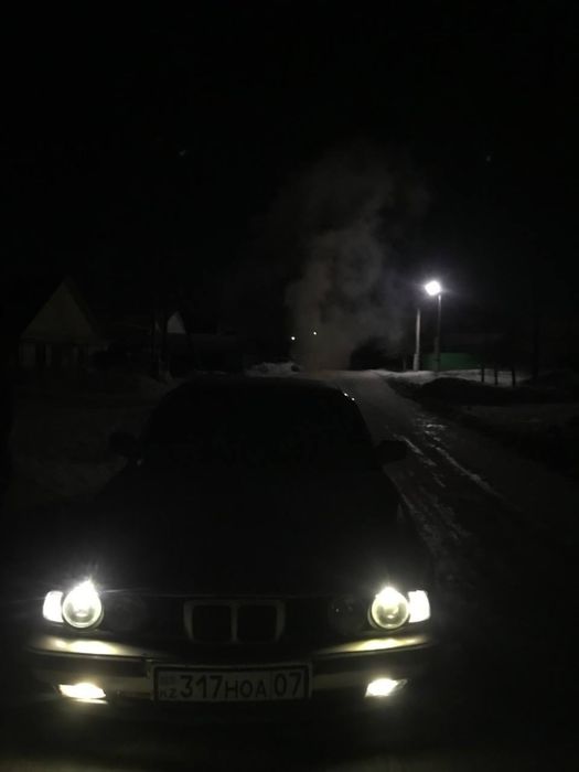 Продам bmw e34 2литра