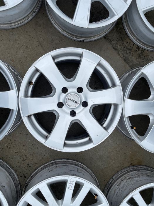 Джанти за БМВ 17’, 5х120 Alutec