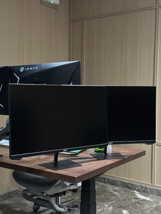 Avt 24 120fps manitor