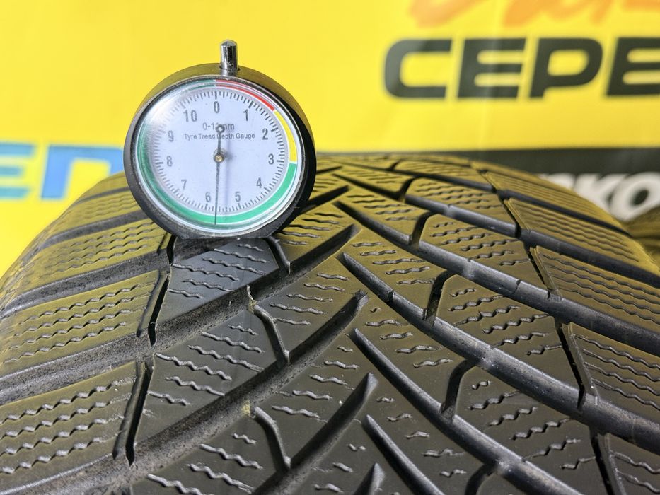 215/55R18 Semperit 2025 stare foarte buna