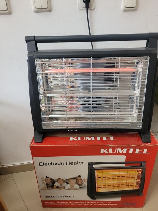 Отоплителна печка  KUMTEL