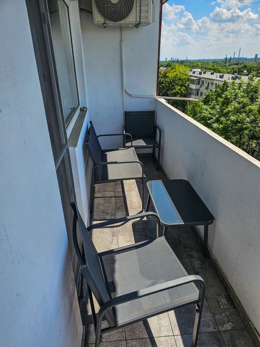 Vand set mobilier gradina/balcon