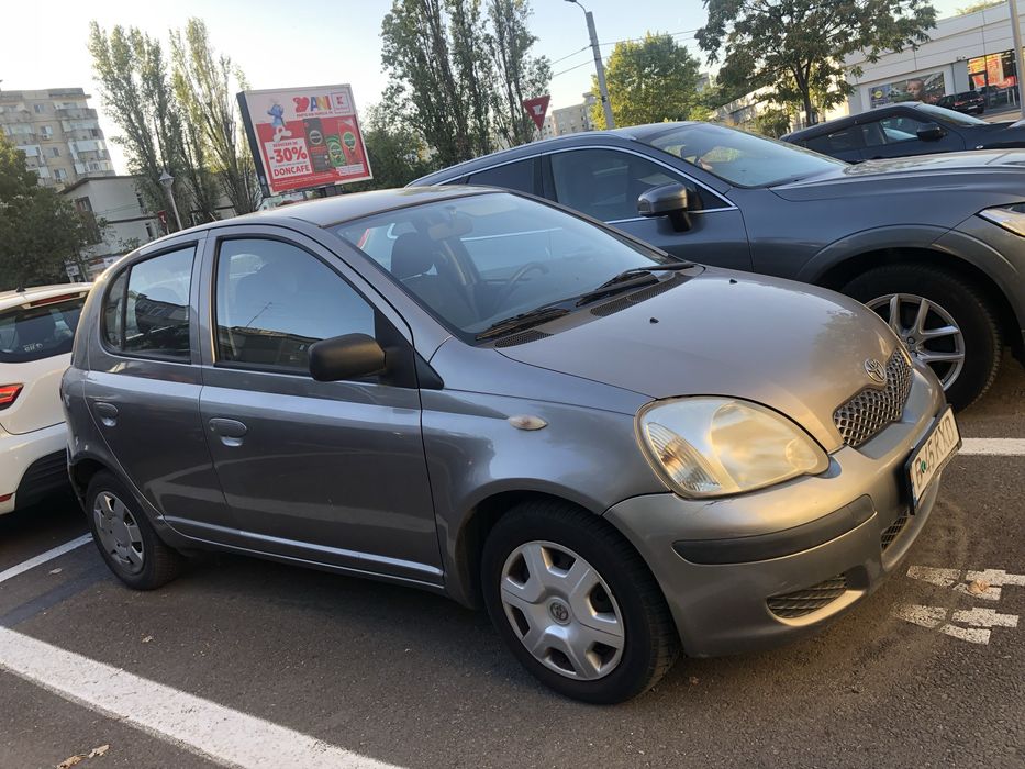 TOYOTA Yaris 2005 — imagine 3