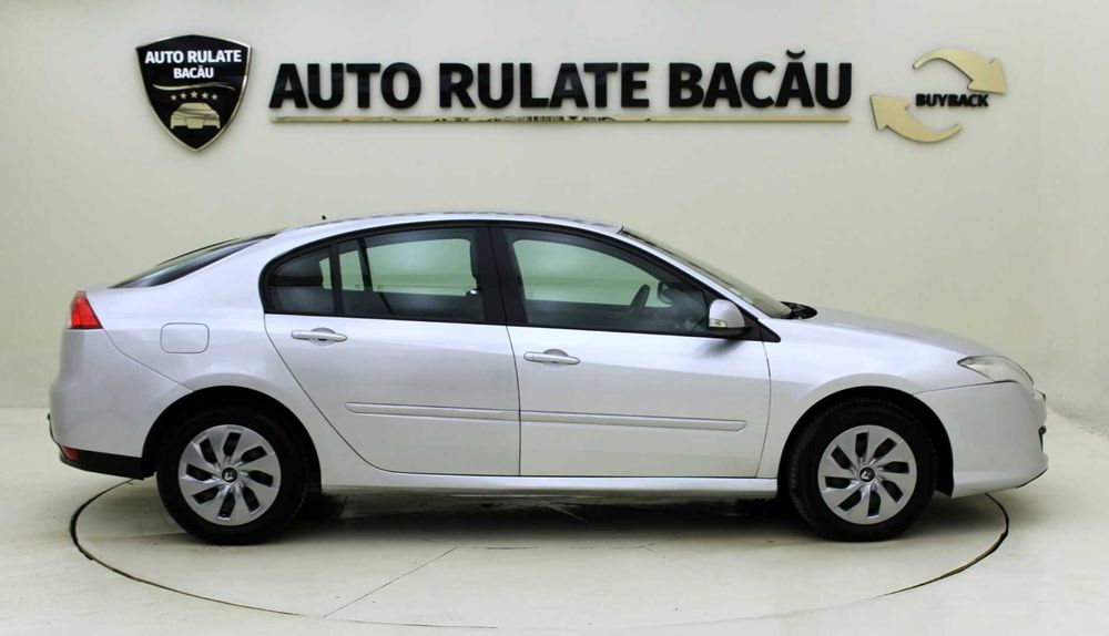 Renault Laguna 2.0dCi 150CP 2008 Euro 4