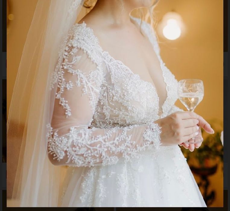 Rochie de mireasă Maya Fashion