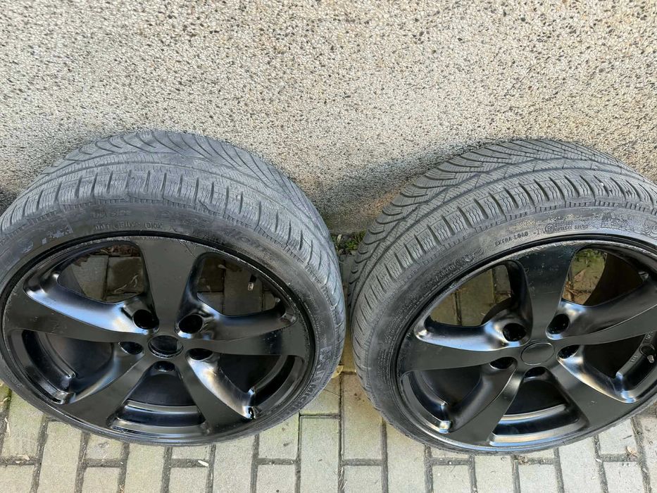 Джанти 5×120 R18