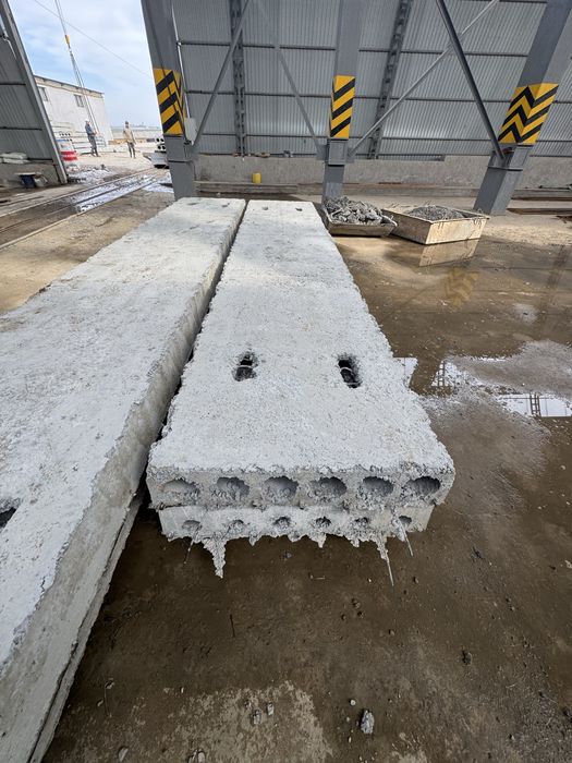 Плиты перекрытия ПК Арматурный