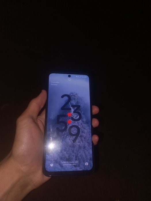 Redmi not 11s 8/128 ideal