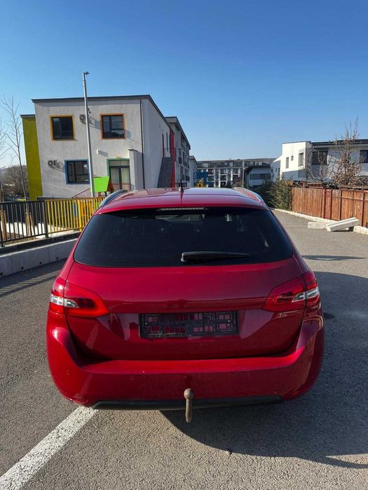 Peugeot 308 SW 1.6 BlueHDi 120 CP – Euro 6 – 2015