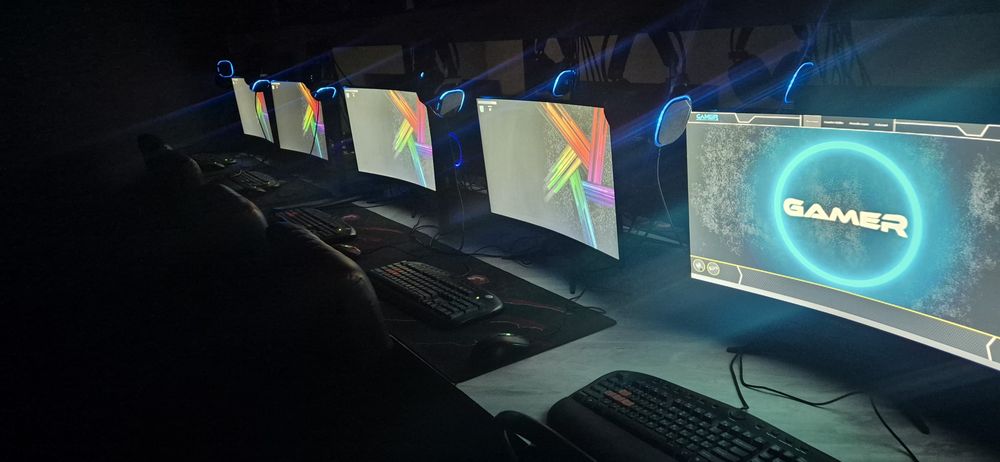 Game kulub. Гаме кулуб